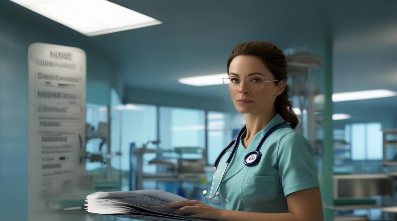 护士长职责具体包括哪些核心工作内容？