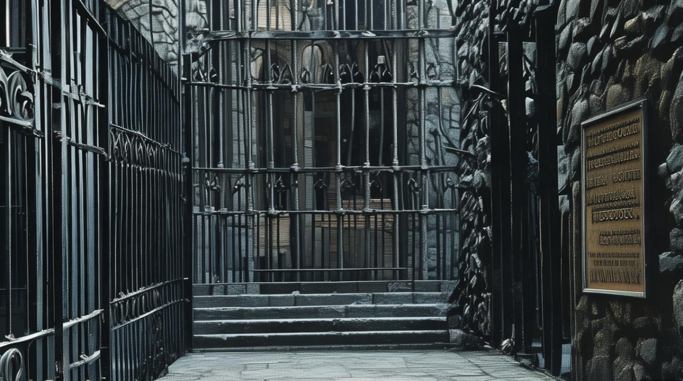 监狱究竟是什么性质的机关？