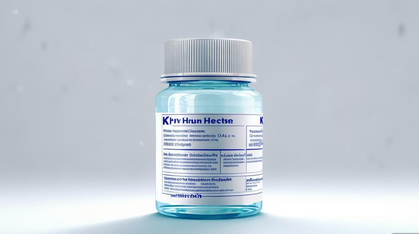 KH是药吗？具体治什么病？