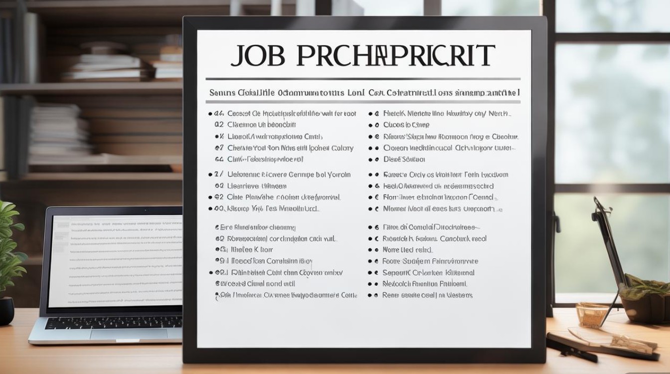 应聘前到底该准备些啥？