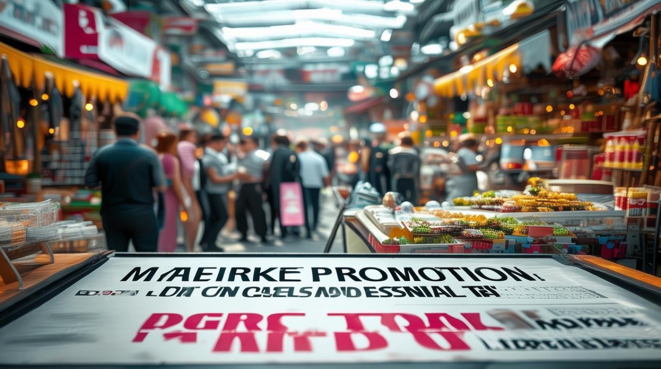 市场推广具体做什么？核心目标与关键手段有哪些？