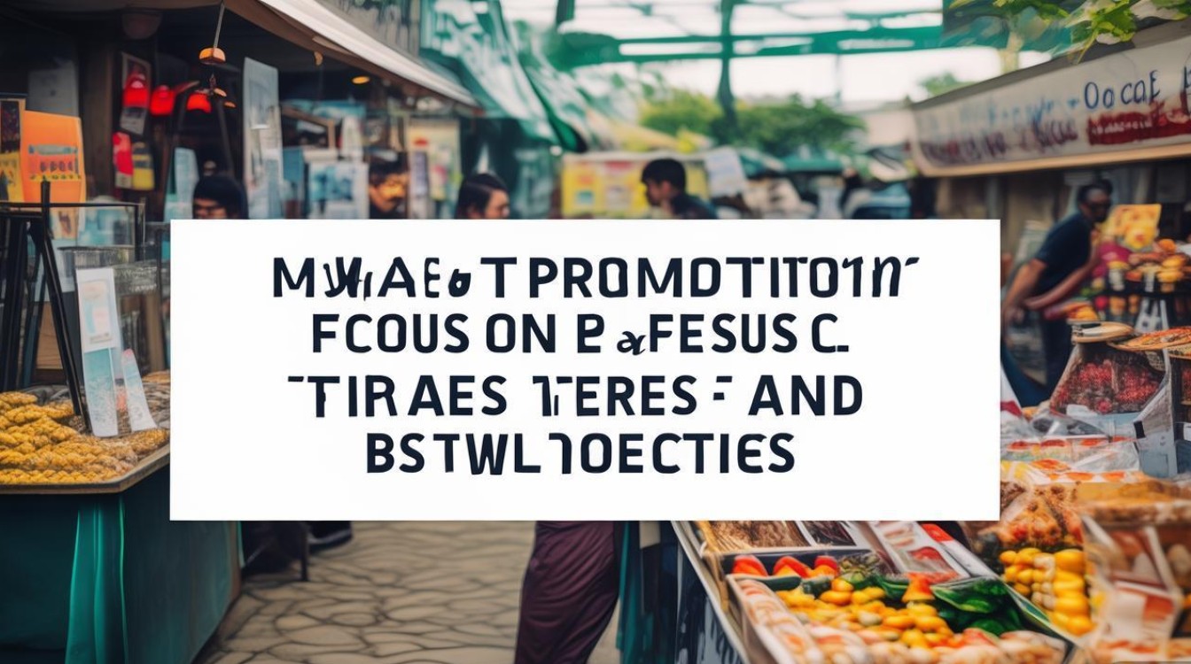 市场推广具体做什么？核心目标与关键手段有哪些？