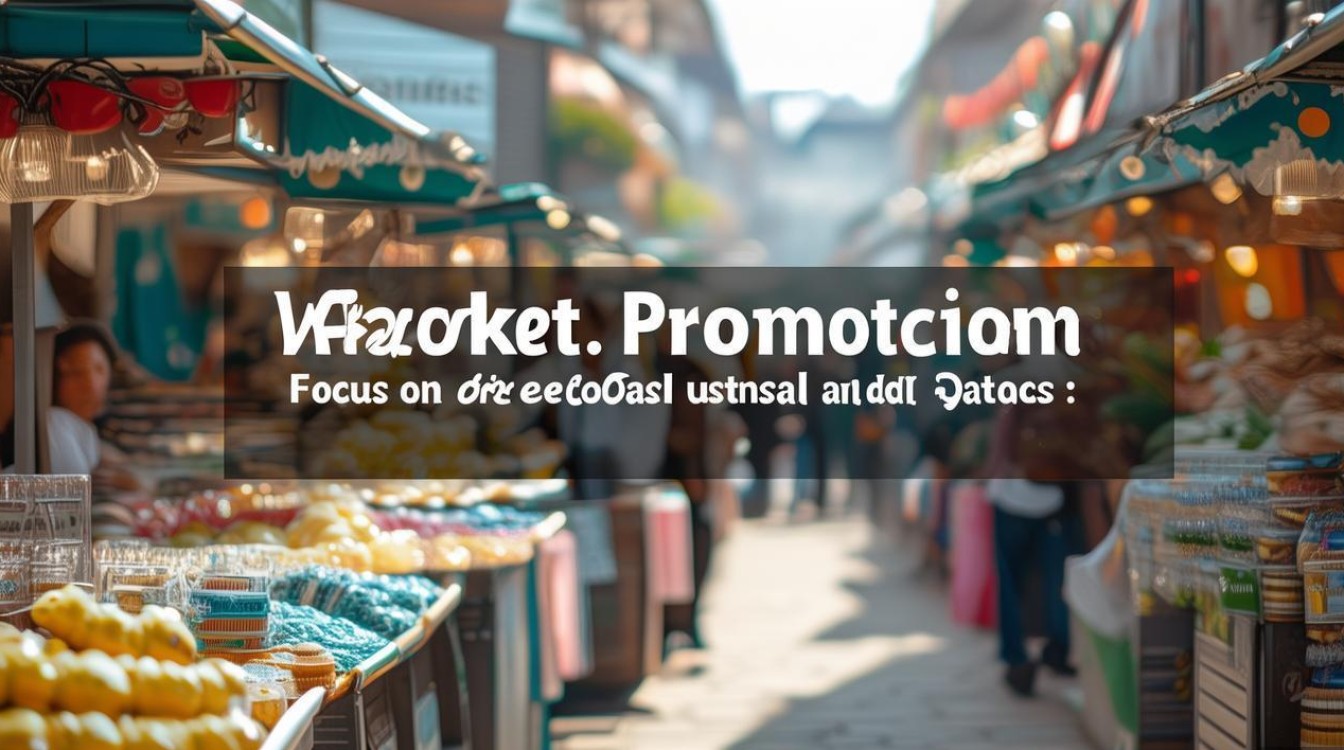 市场推广具体做什么？核心目标与关键手段有哪些？