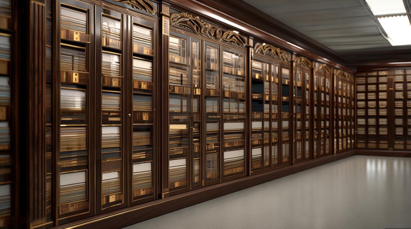 档案存放的正式名称是什么？