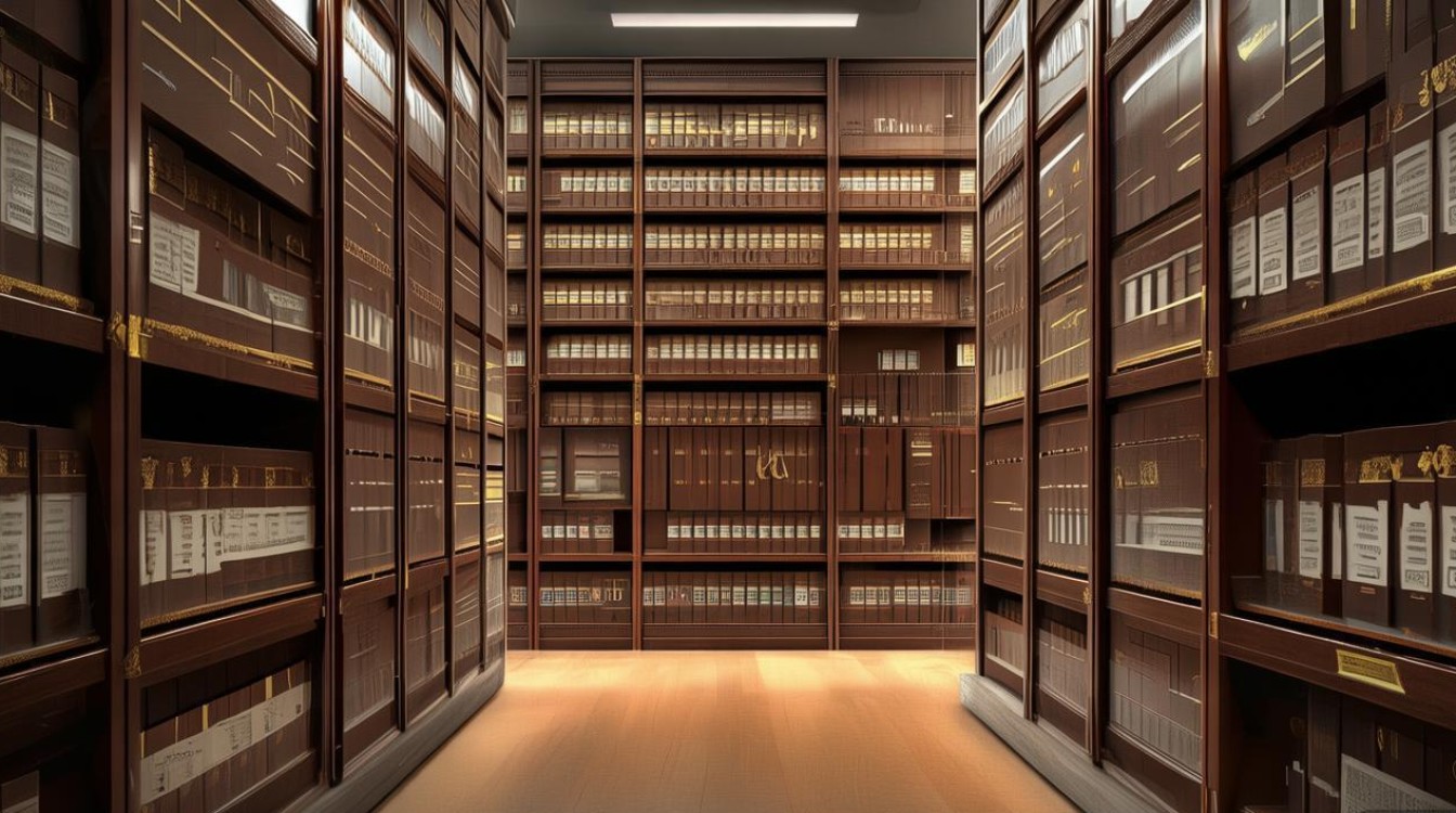 档案存放的正式名称是什么？