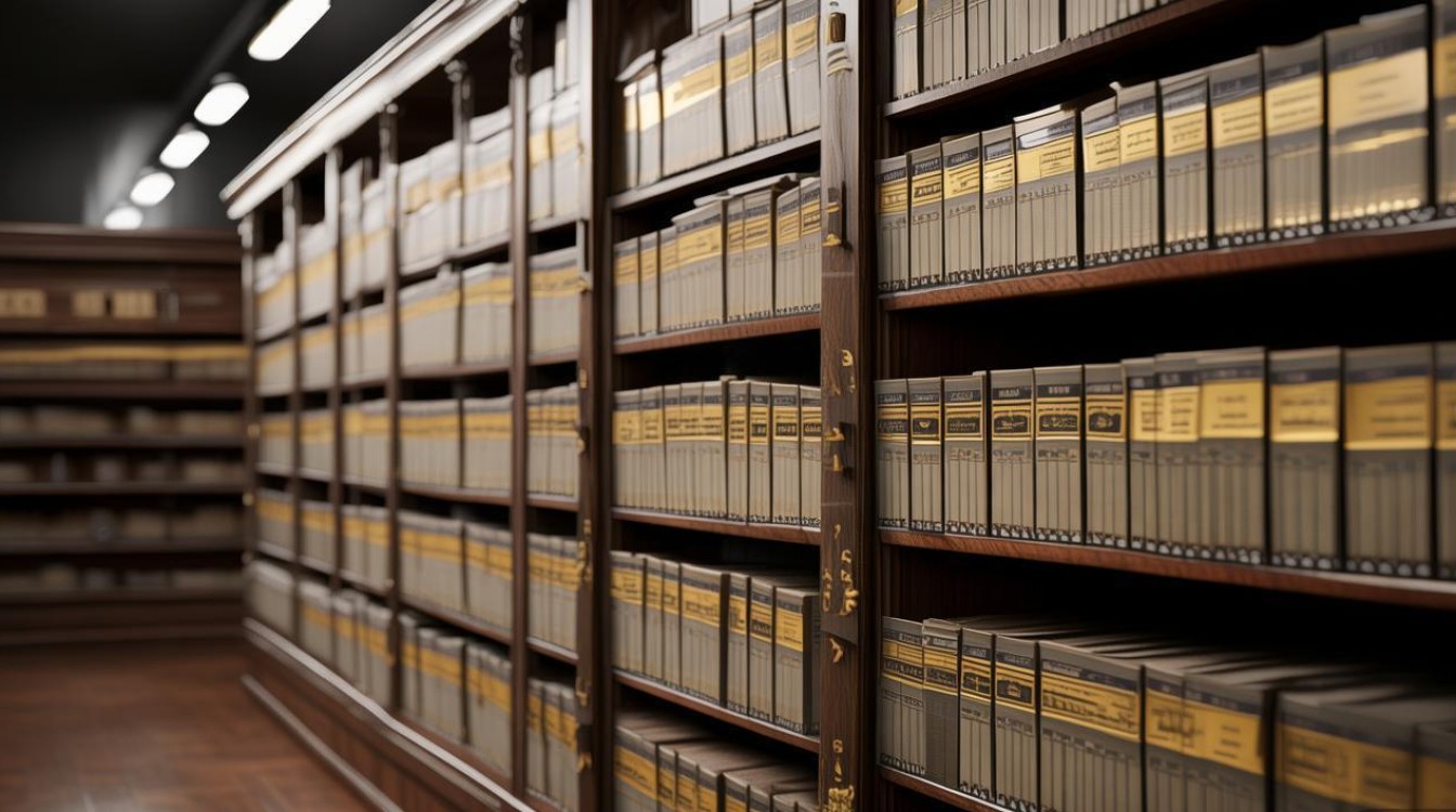 档案存放的正式名称是什么？