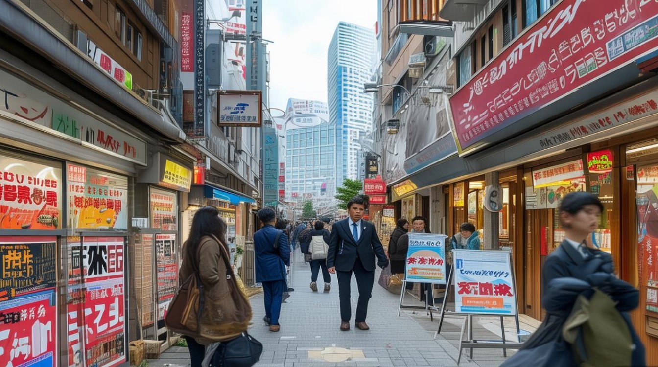 日本什么工作好找？哪些行业需求大？