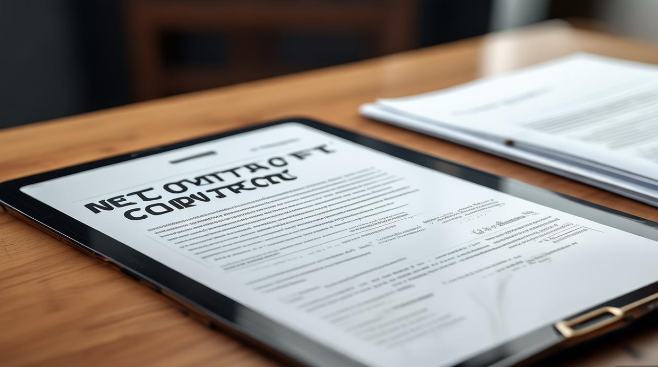 网签合同长啥样？和纸质有啥区别？