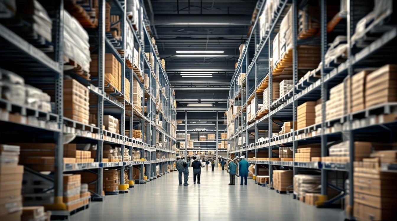 仓库的核心职责究竟是什么？