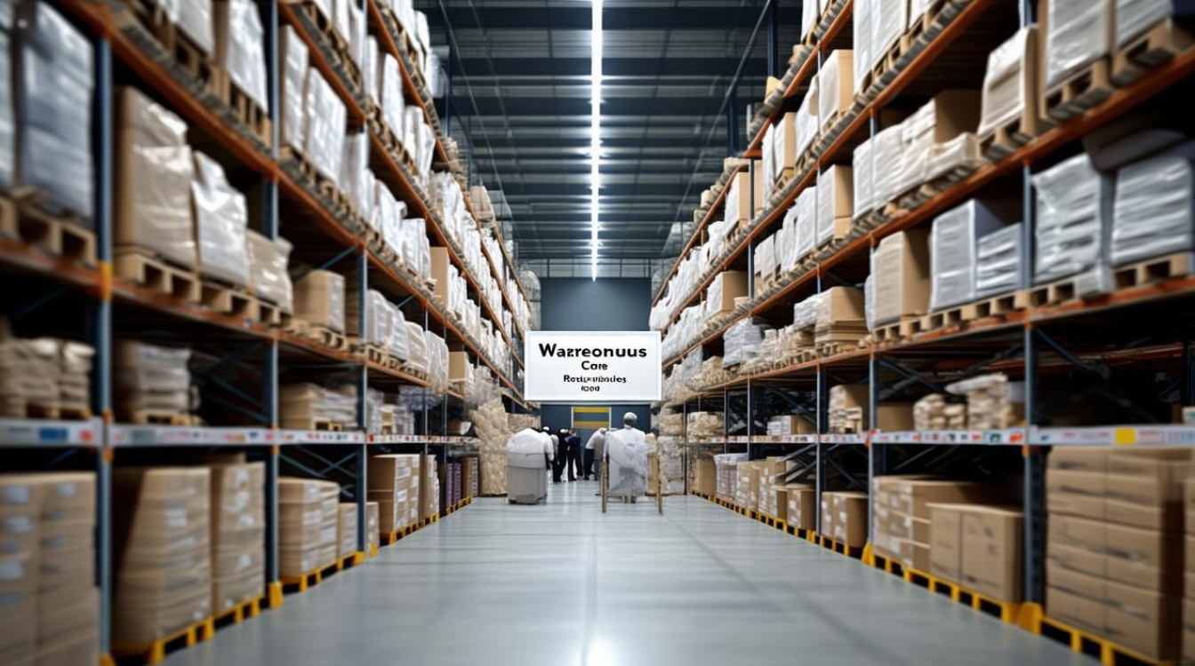 仓库的核心职责究竟是什么？