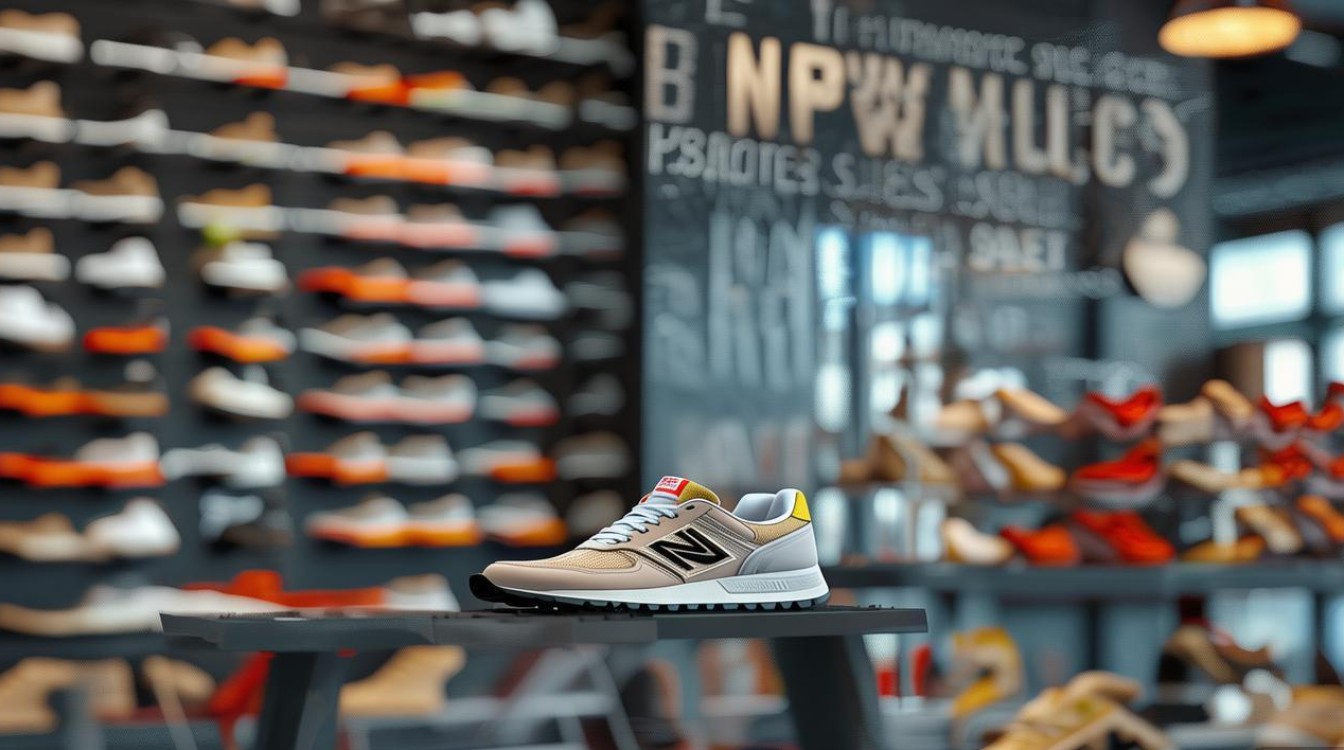 新百伦为何能成运动鞋巨头？