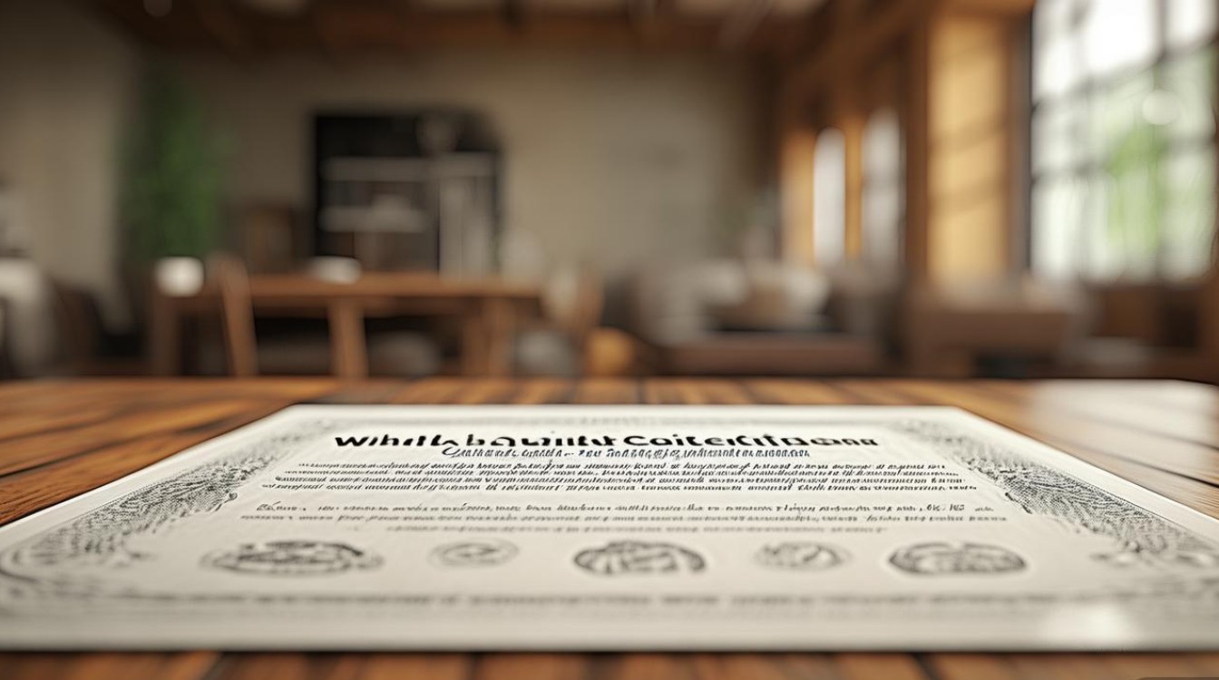 资质认定到底是什么？