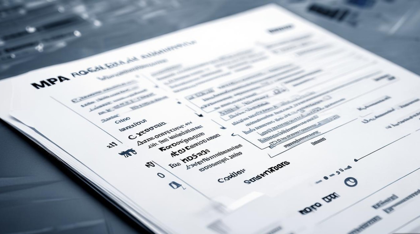 MPA考试科目有哪些？核心内容是什么？