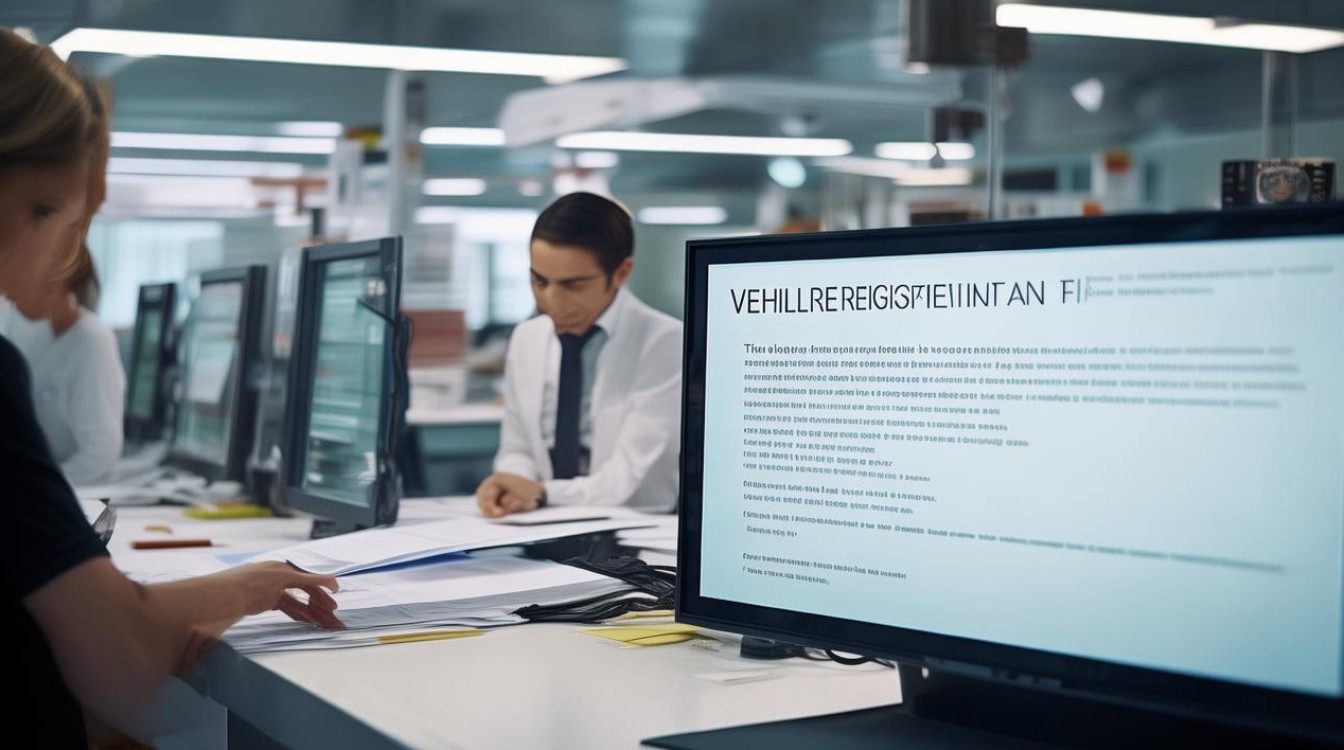 车管究竟是做什么的？