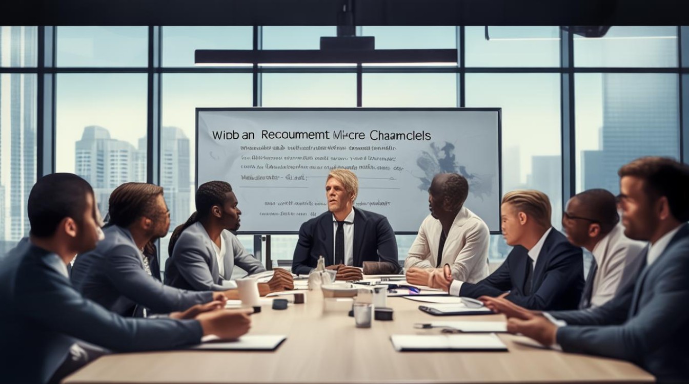 拓宽招聘渠道，如何更有效？