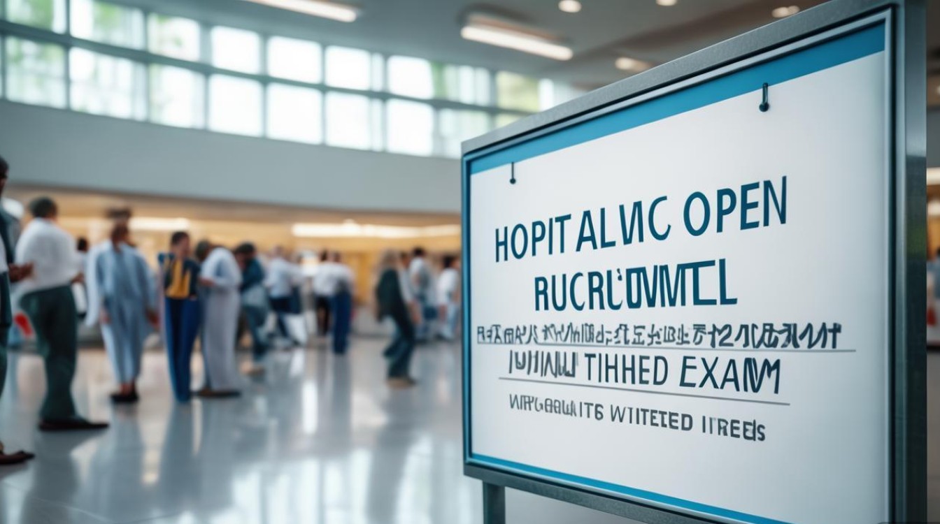 医院免笔试公开招聘，有何特殊条件？