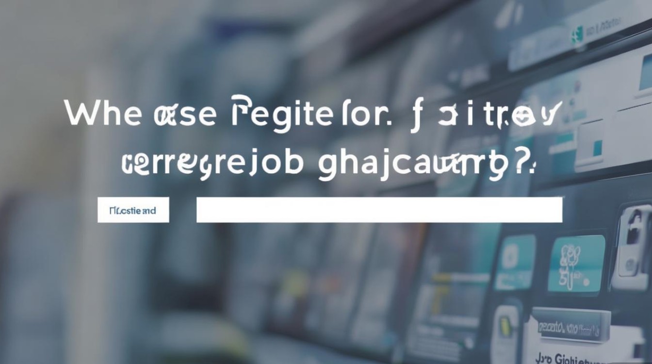 铁路公开招聘网站在哪报名？