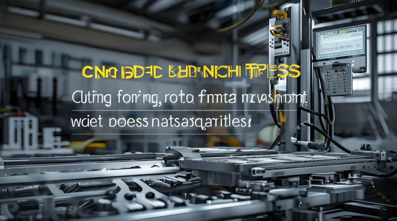 冲床具体是做什么用的？