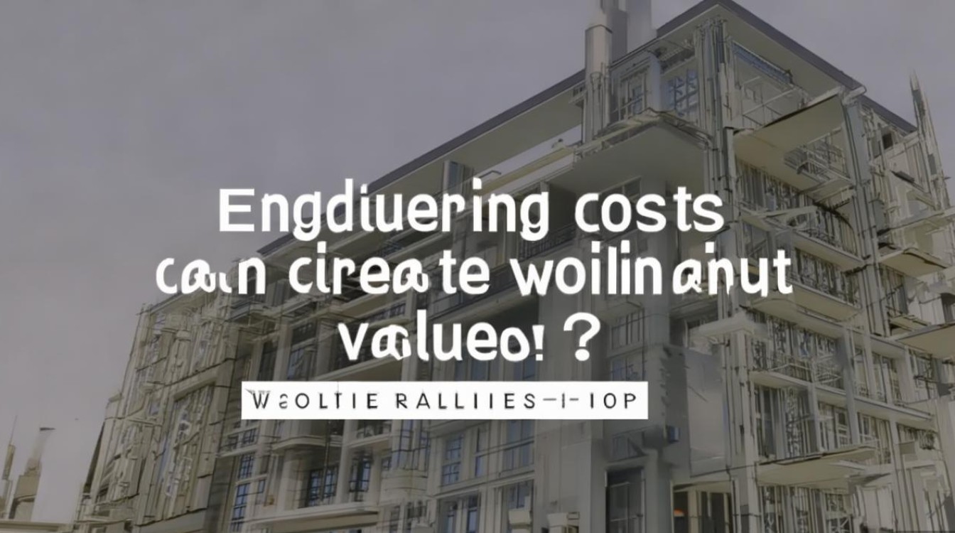 工程造价究竟能创造哪些价值？