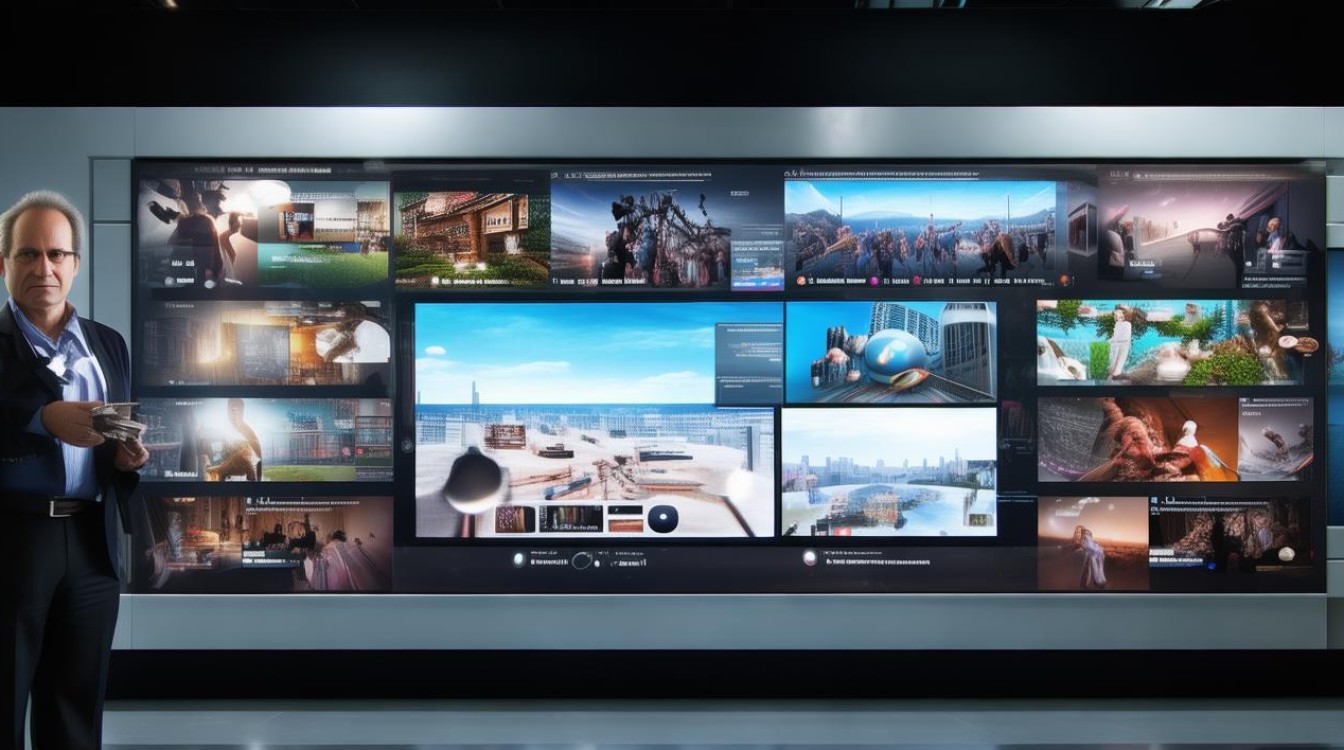 多媒体的核心功能与应用场景是什么？