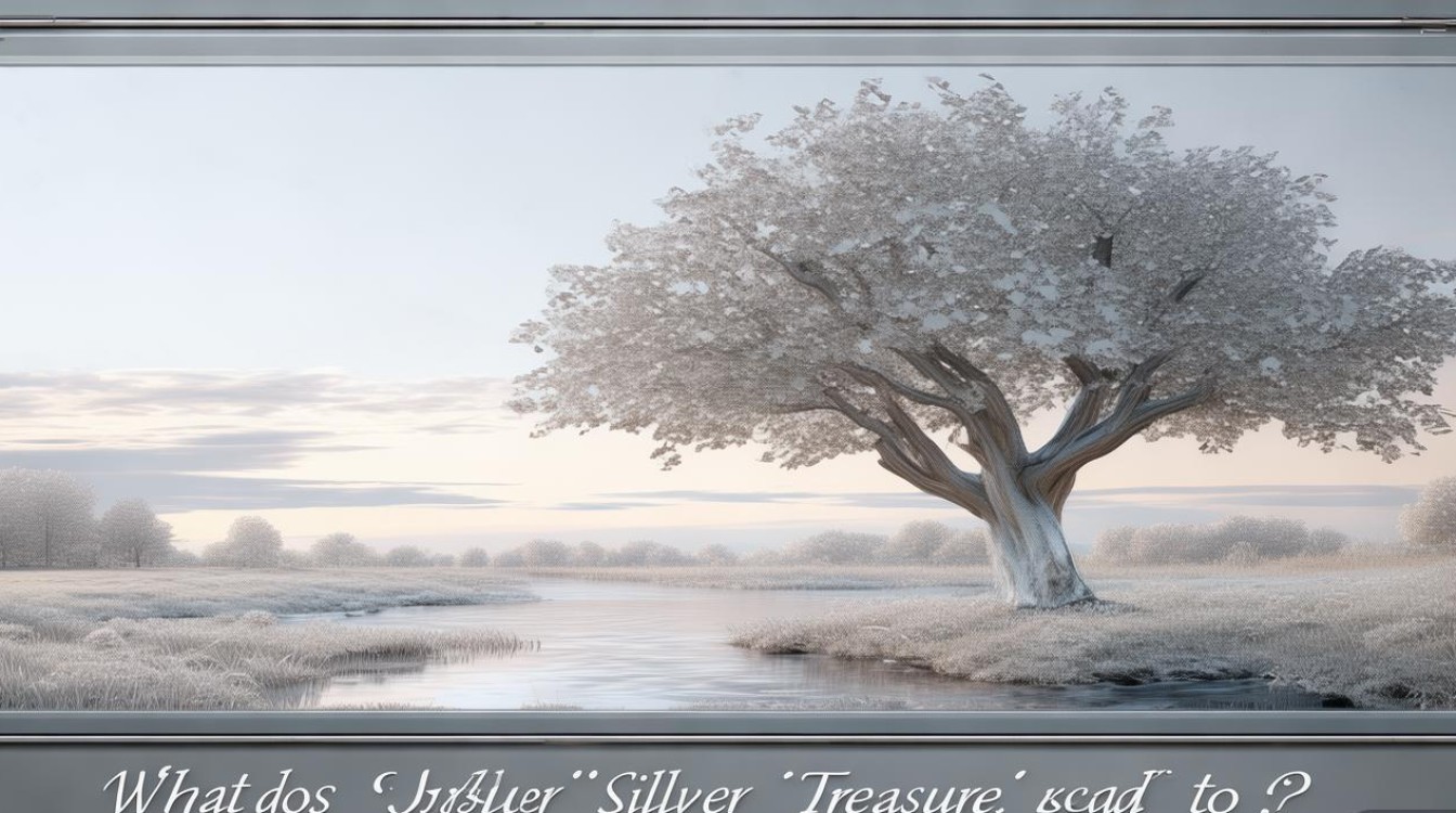 银宝究竟指什么？