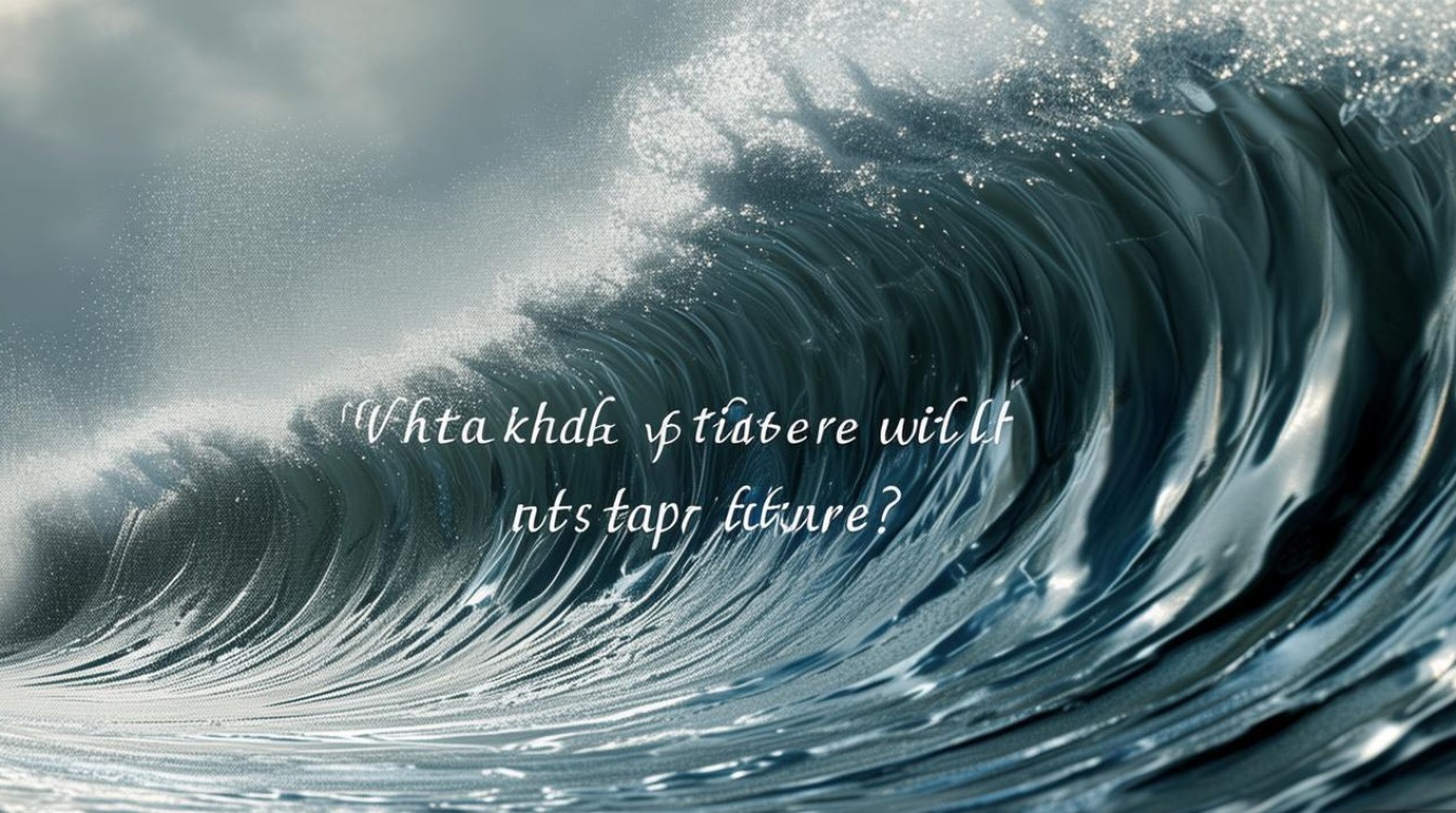 什么样的浪潮将重塑未来？