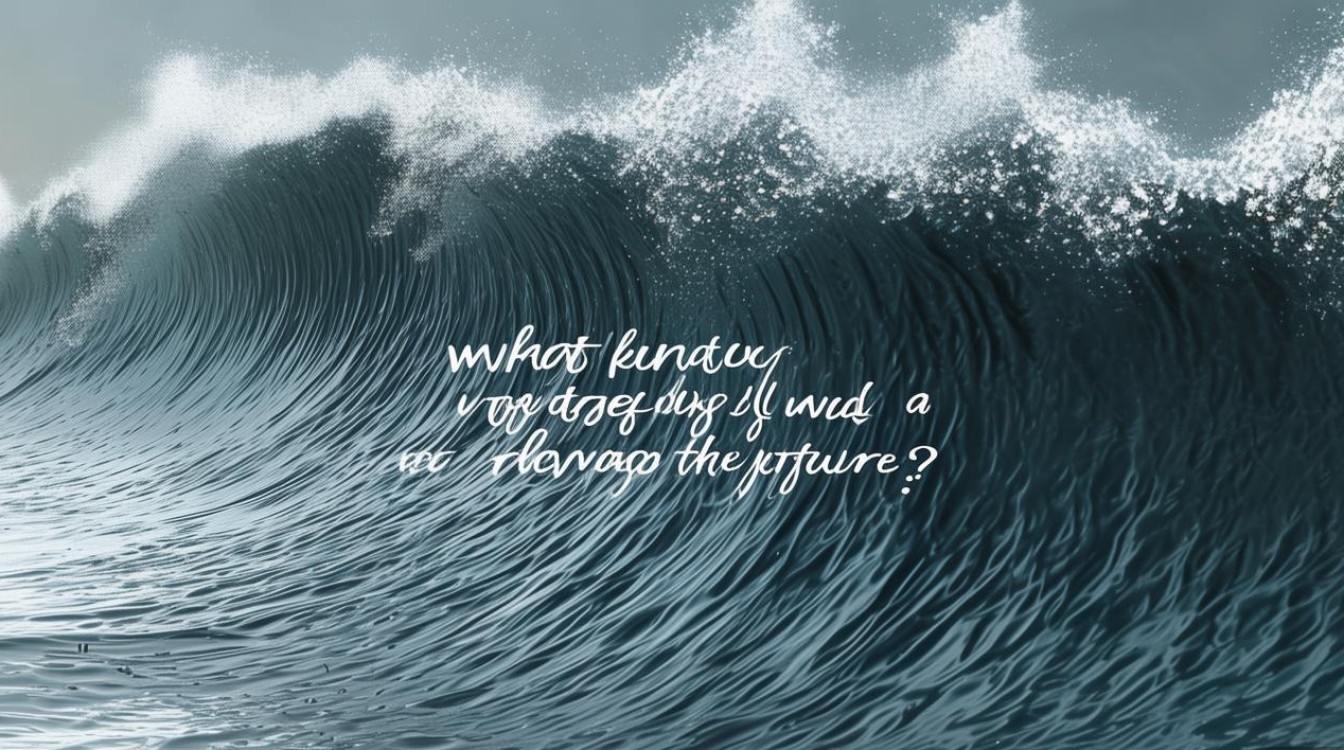 什么样的浪潮将重塑未来？