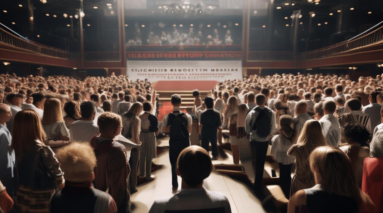 教师公开招聘到底有多难？