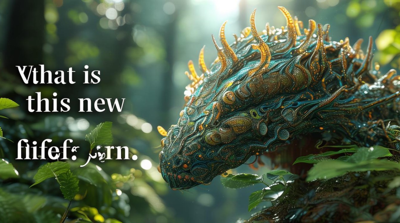 新生物究竟是什么？