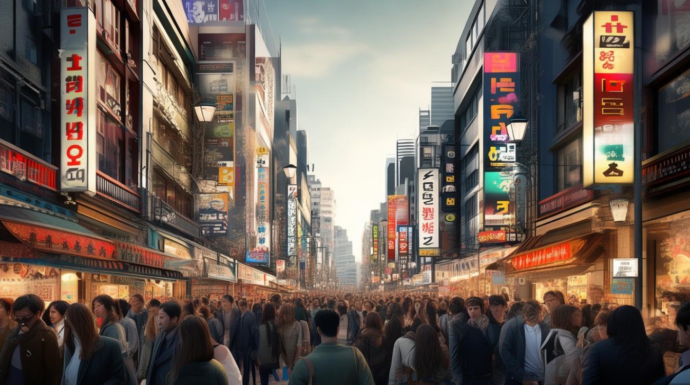 明洞为何是韩国最具代表性的购物街区? 明洞为何是韩国最具代表性的购物街区?