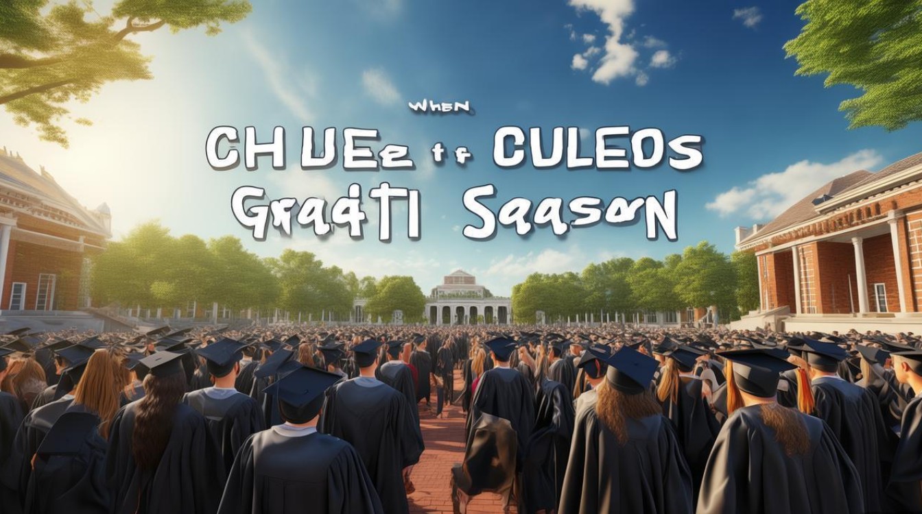 大学毕业季究竟是什么时候? 大学毕业季究竟是什么时候?