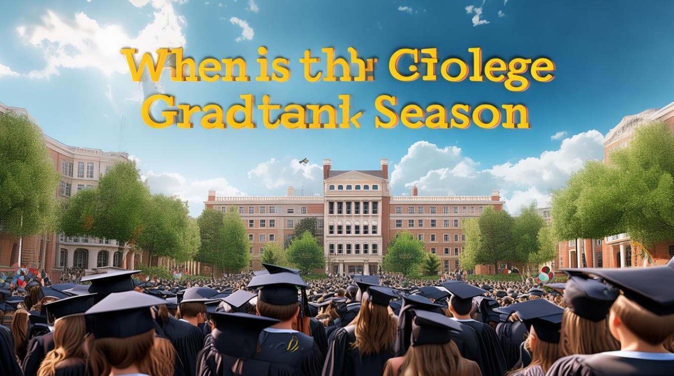 大学毕业季究竟是什么时候? 大学毕业季究竟是什么时候?