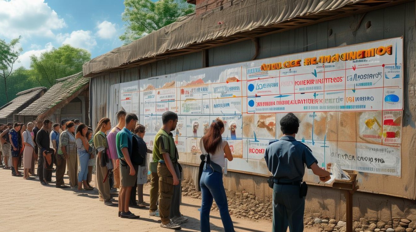 村警招聘流程具体有哪些步骤? 村警招聘流程具体有哪些步骤?