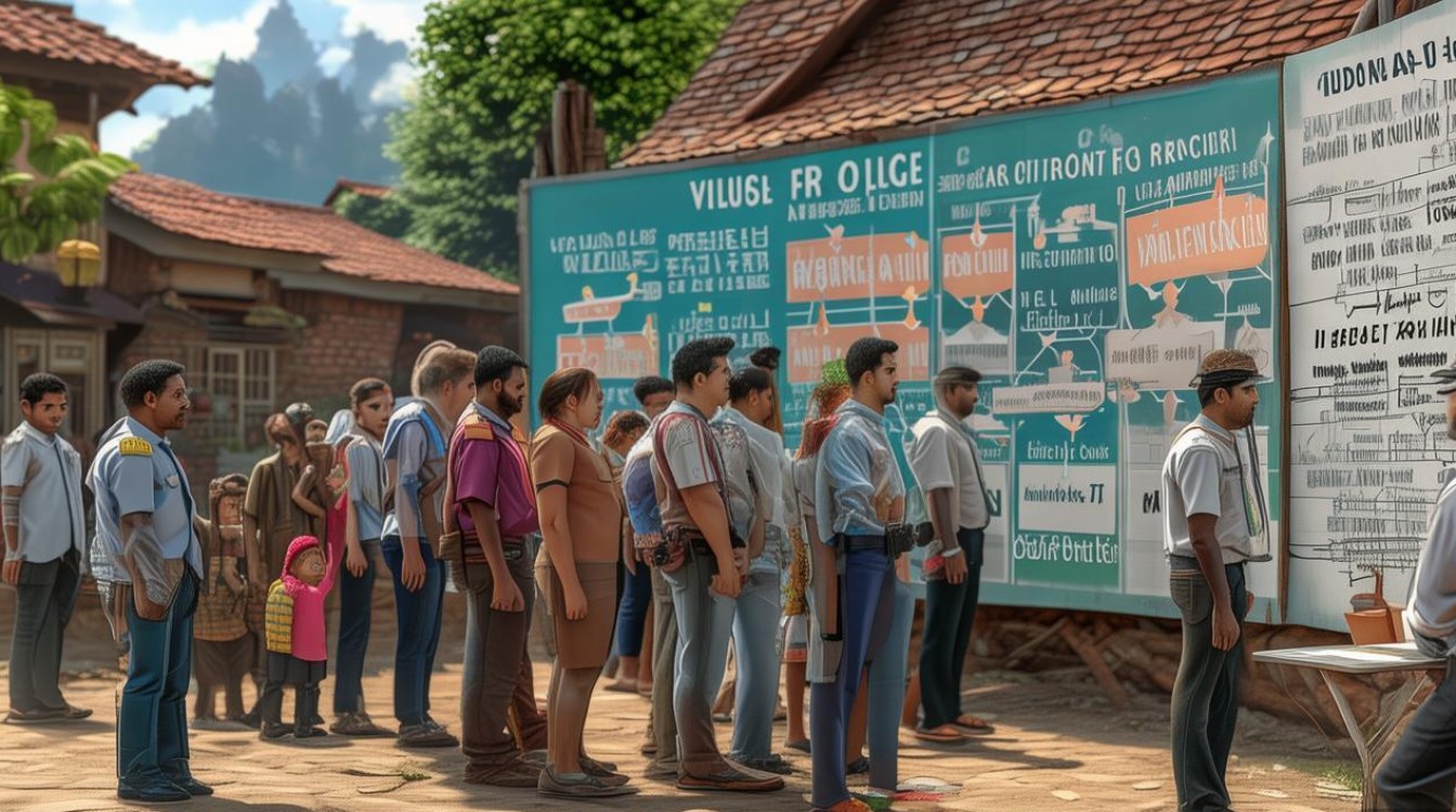 村警招聘流程具体有哪些步骤? 村警招聘流程具体有哪些步骤?