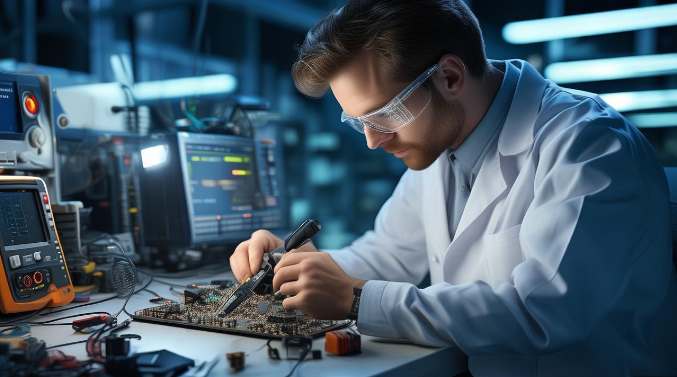 硬件工程师具体是做什么的？