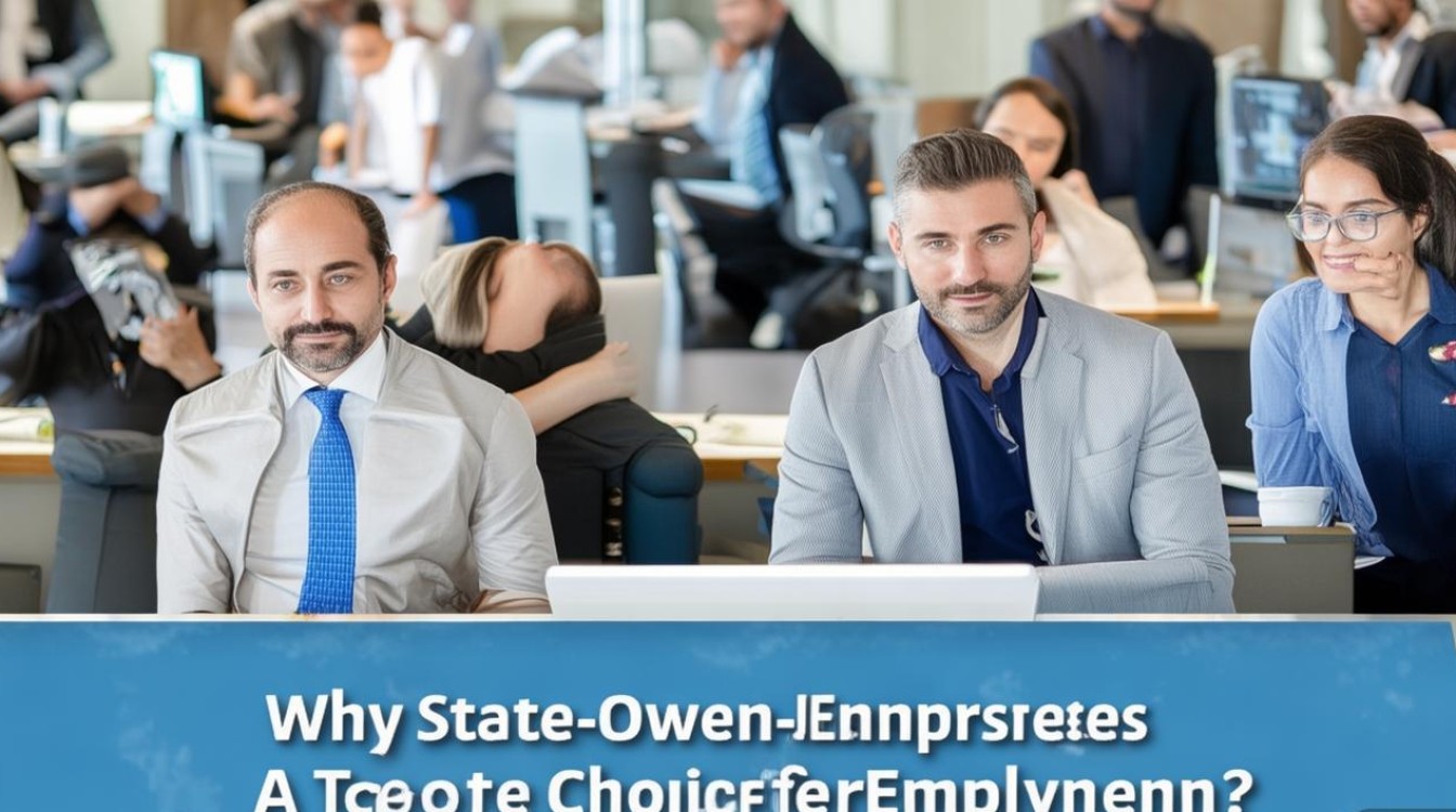 国企为何成就业首选？