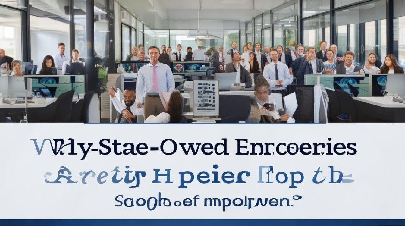 国企为何成就业首选？