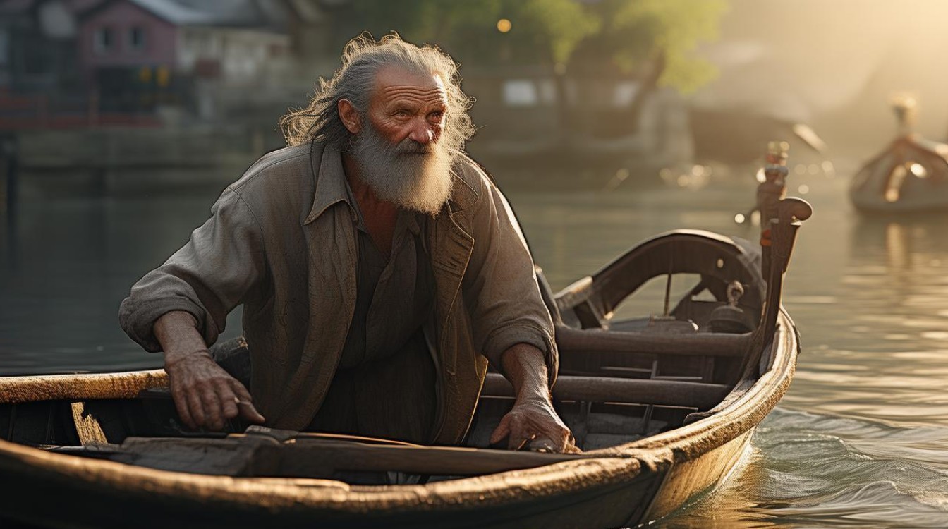 什么的船工,在岁月长河里摆渡谁? 什么的船工,在岁月长河里摆渡谁?