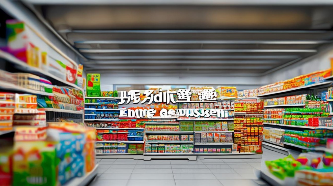 中百罗森是便利店还是超市？