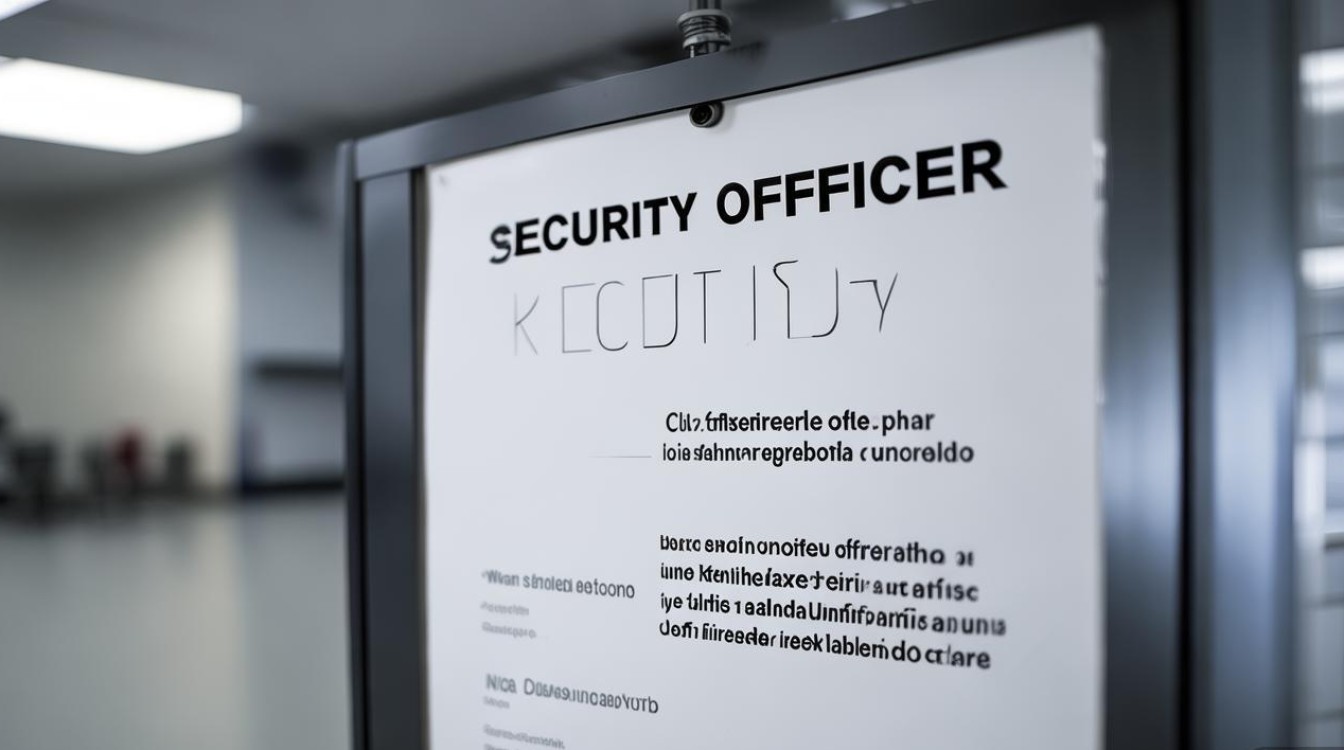 安全员招聘，要求有哪些？