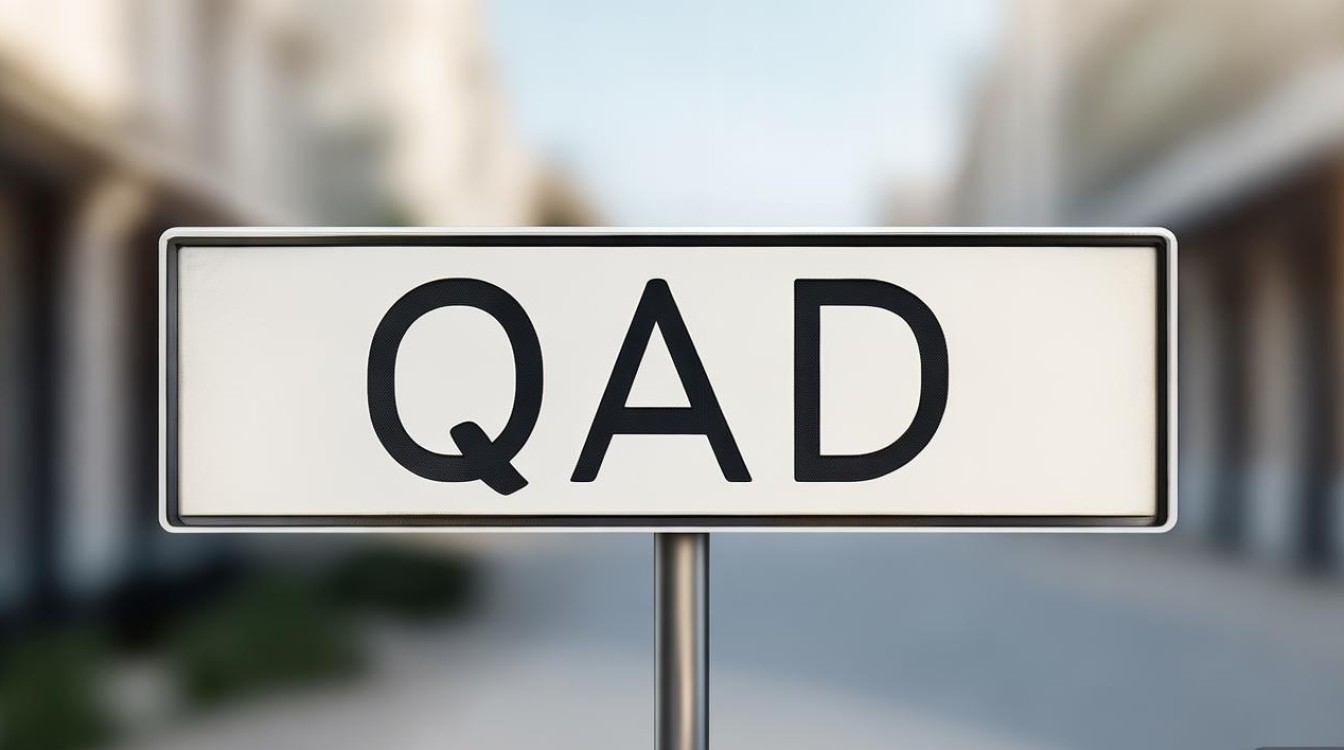 QAD是什么意思？