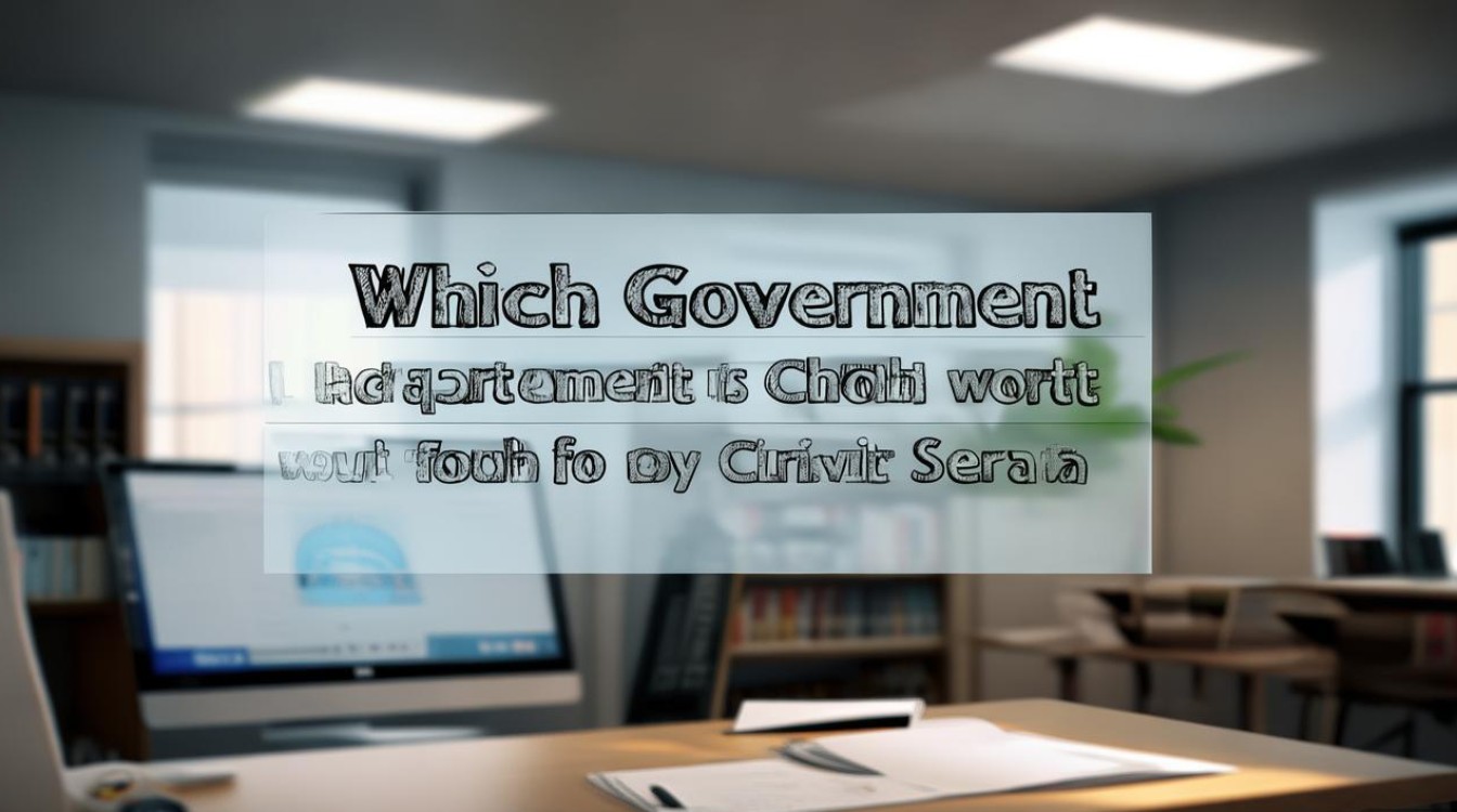 公务员哪个部门更值得选？