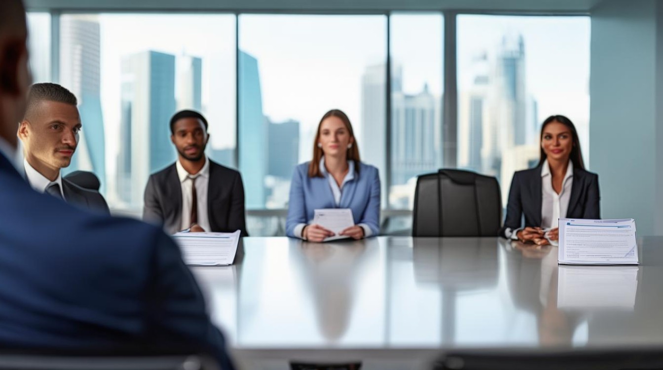 公司公开招聘面试，标准是什么？