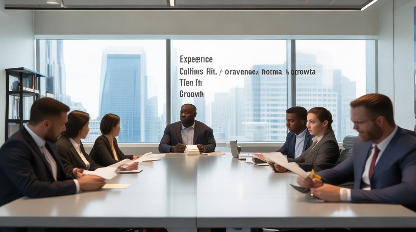 公司公开招聘面试，标准是什么？