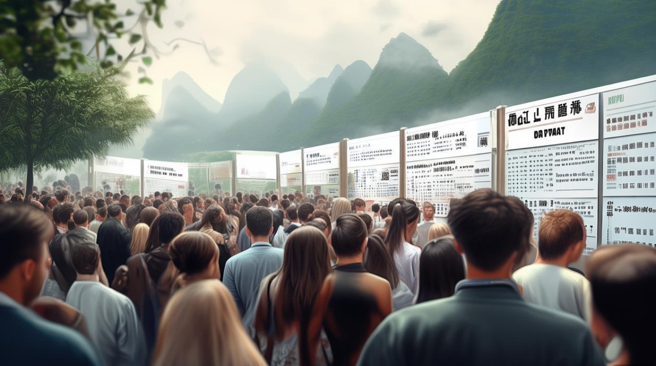 桂林公开招聘会，哪些岗位最热门？