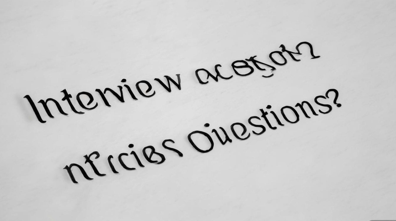 面试常见问题有哪些? 面试常见问题有哪些?