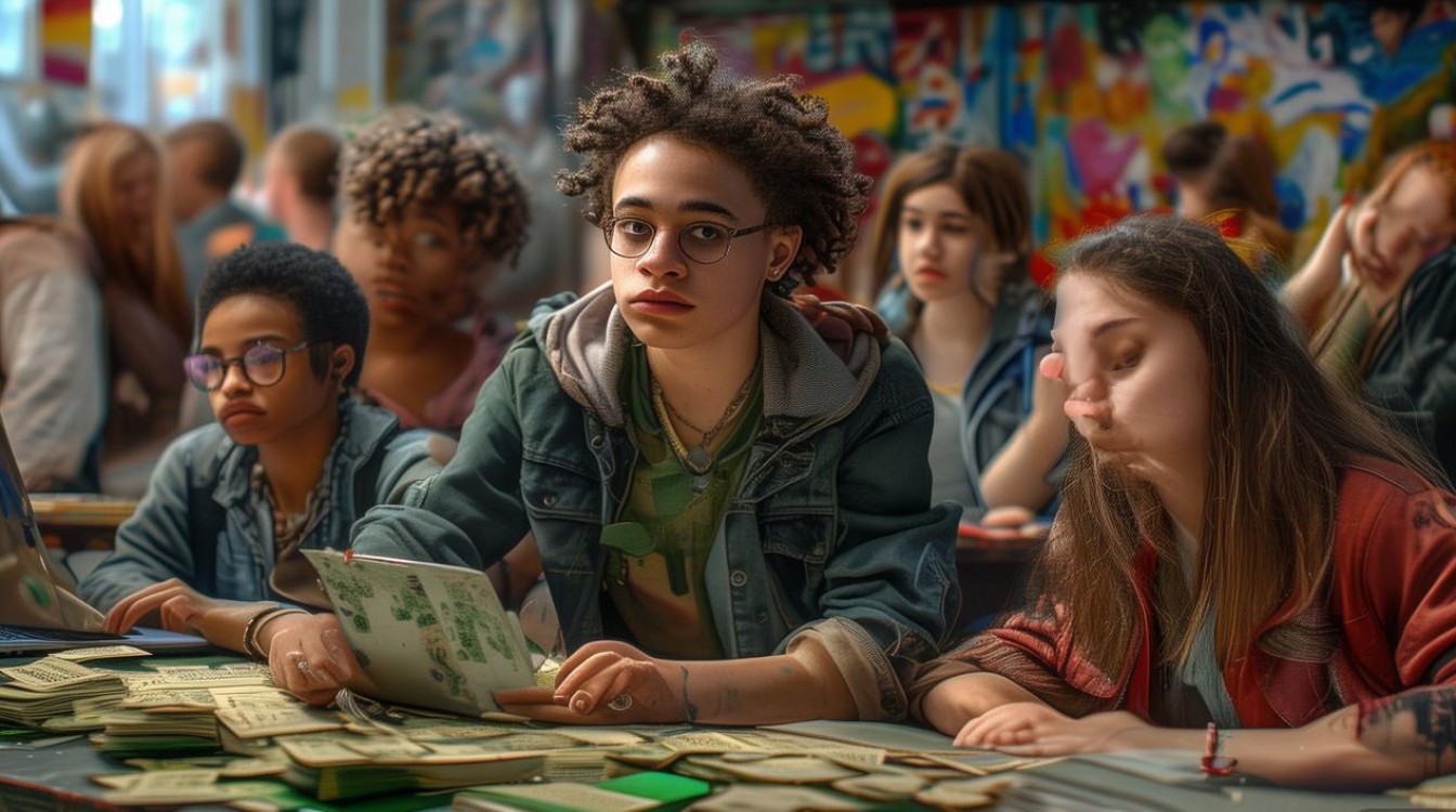 大学生兼职，为钱还是为成长？