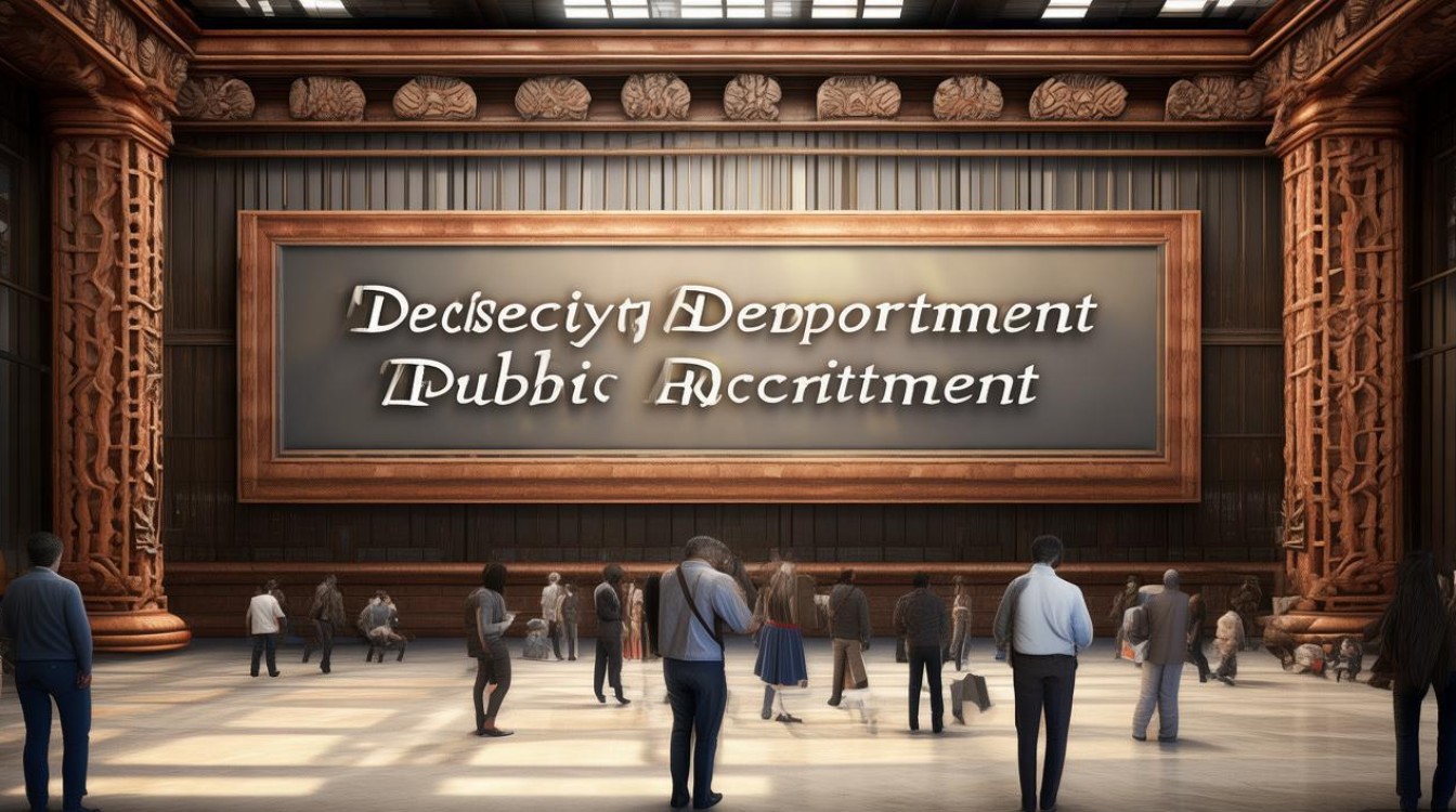 副厅级公开招聘，门槛与选拔标准如何？