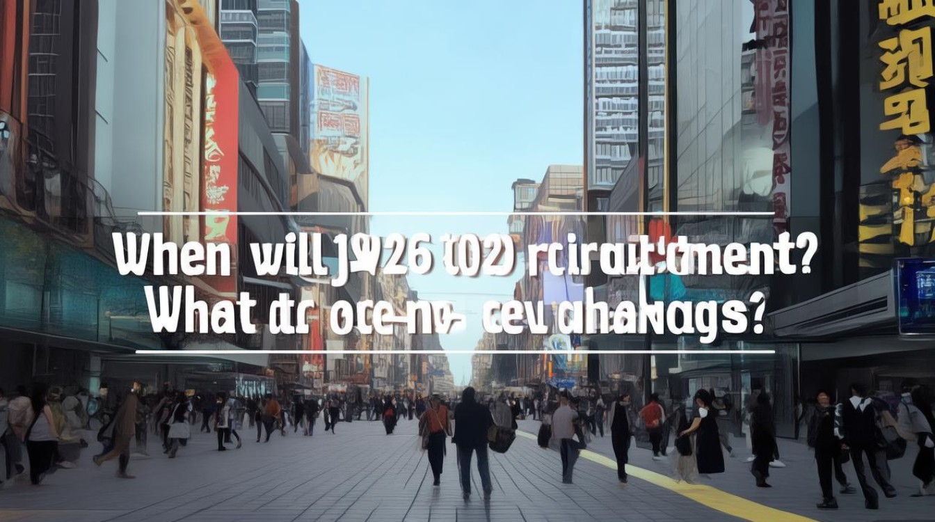 鸡西2025招聘何时启动？有何新变化？