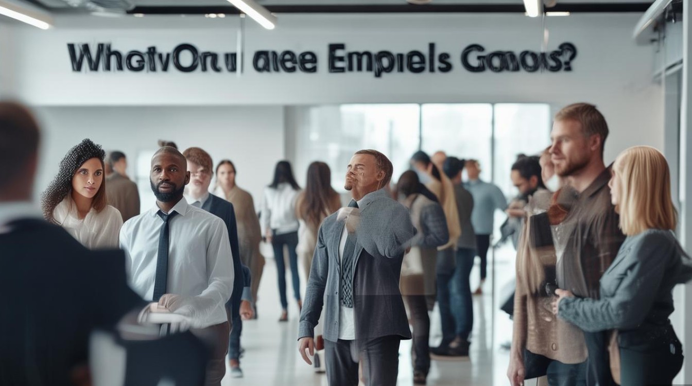 员工目标究竟为何？